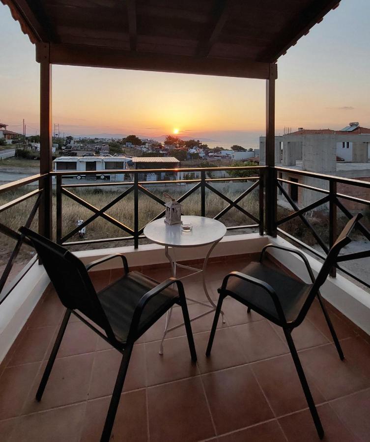 El Verde Apartments Szkála Kültér fotó
