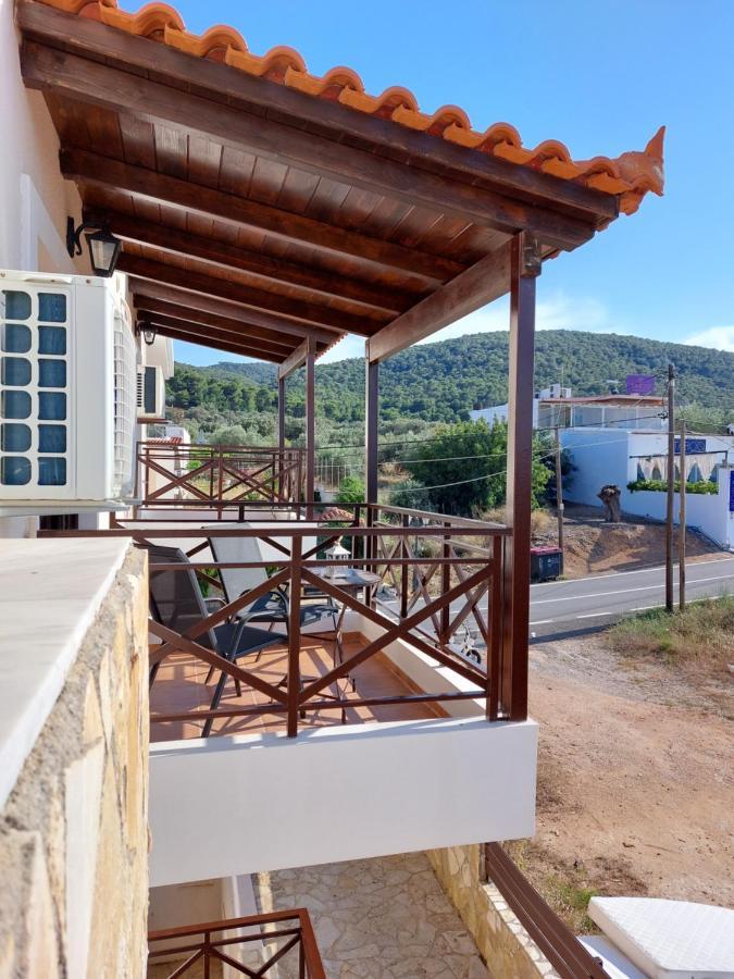 El Verde Apartments Szkála Kültér fotó