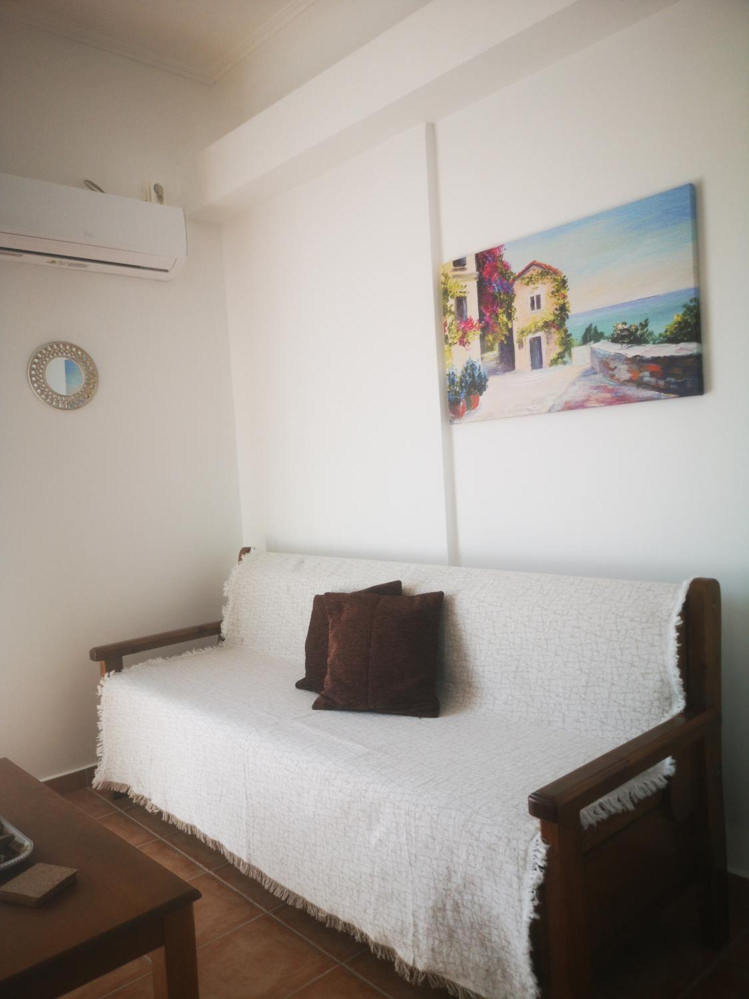 El Verde Apartments Szkála Kültér fotó