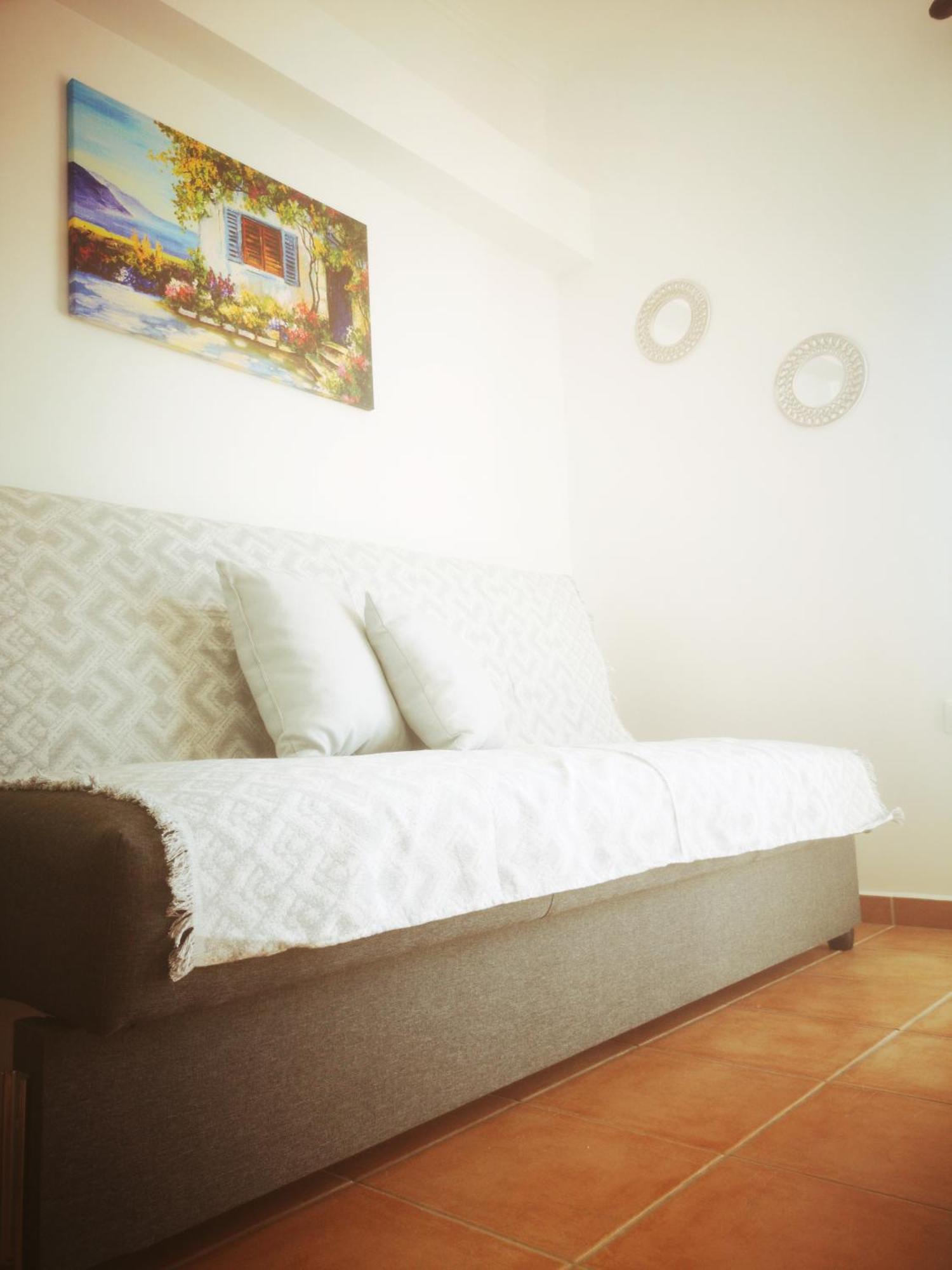 El Verde Apartments Szkála Kültér fotó