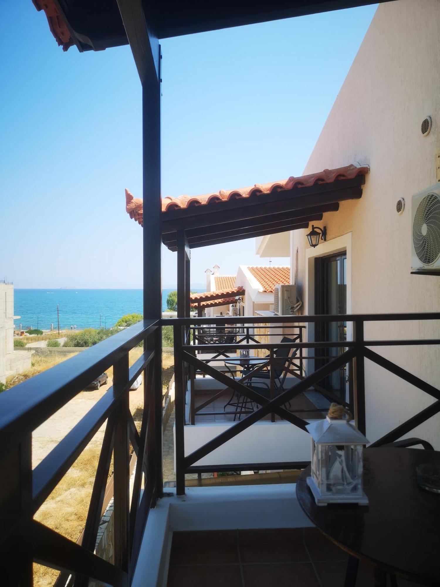 El Verde Apartments Szkála Kültér fotó