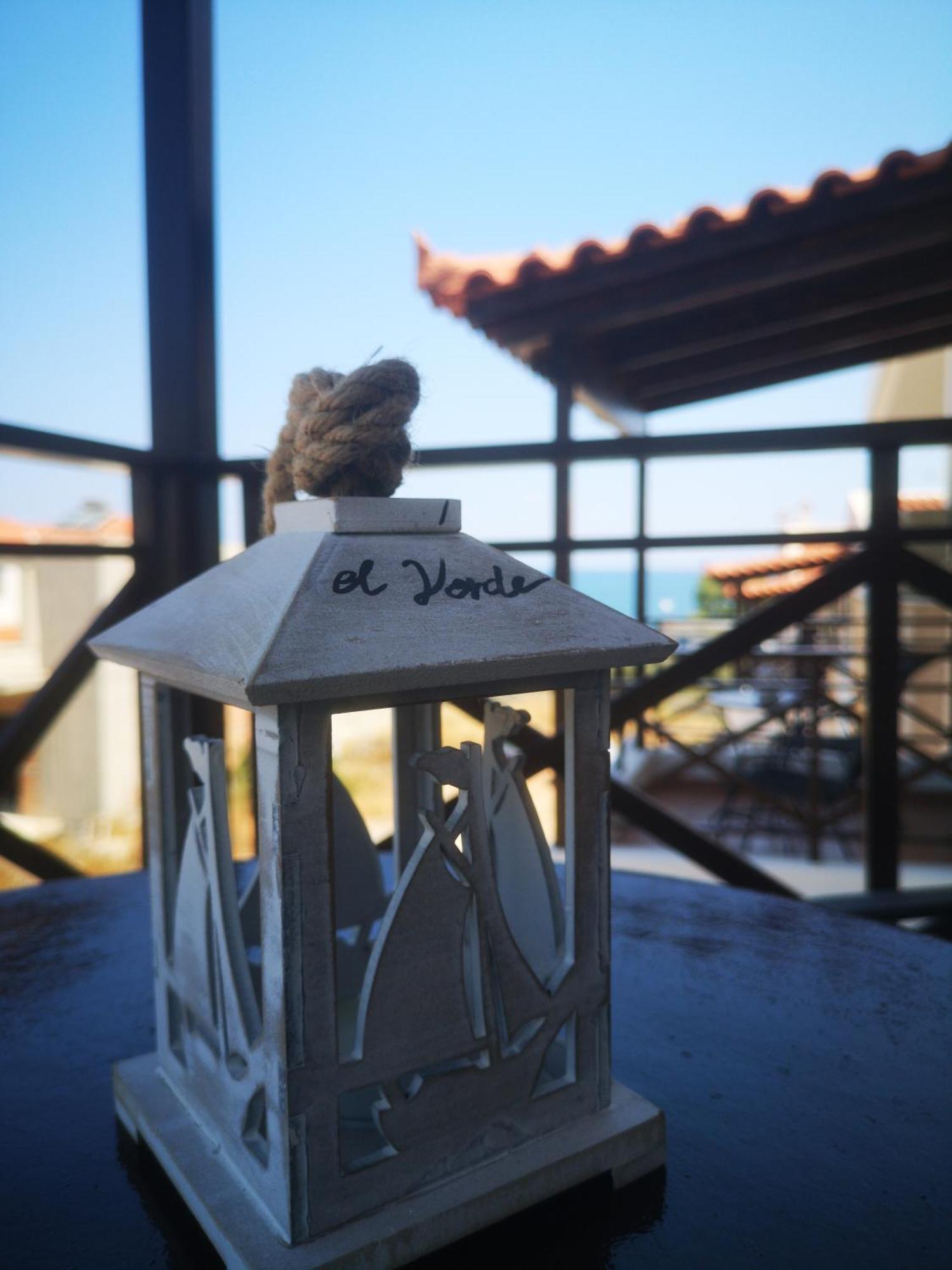 El Verde Apartments Szkála Kültér fotó
