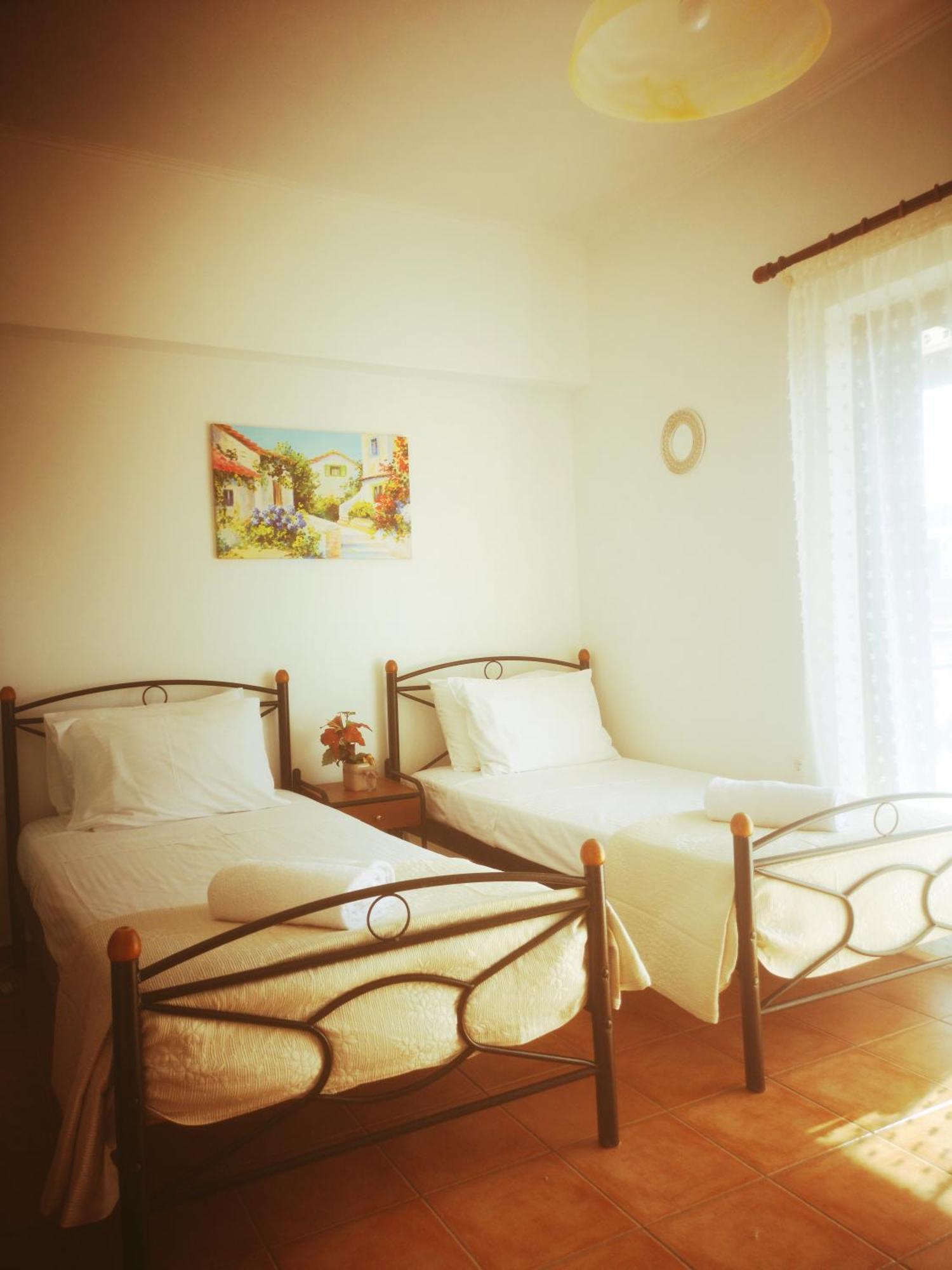 El Verde Apartments Szkála Szoba fotó